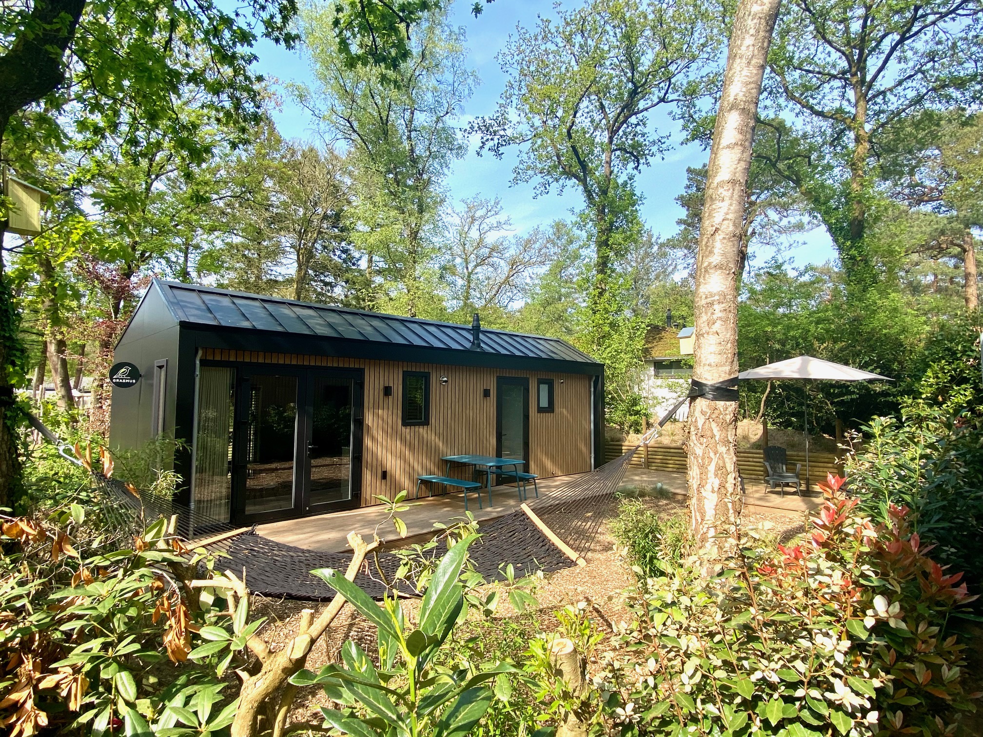 Boslodge Grasmus